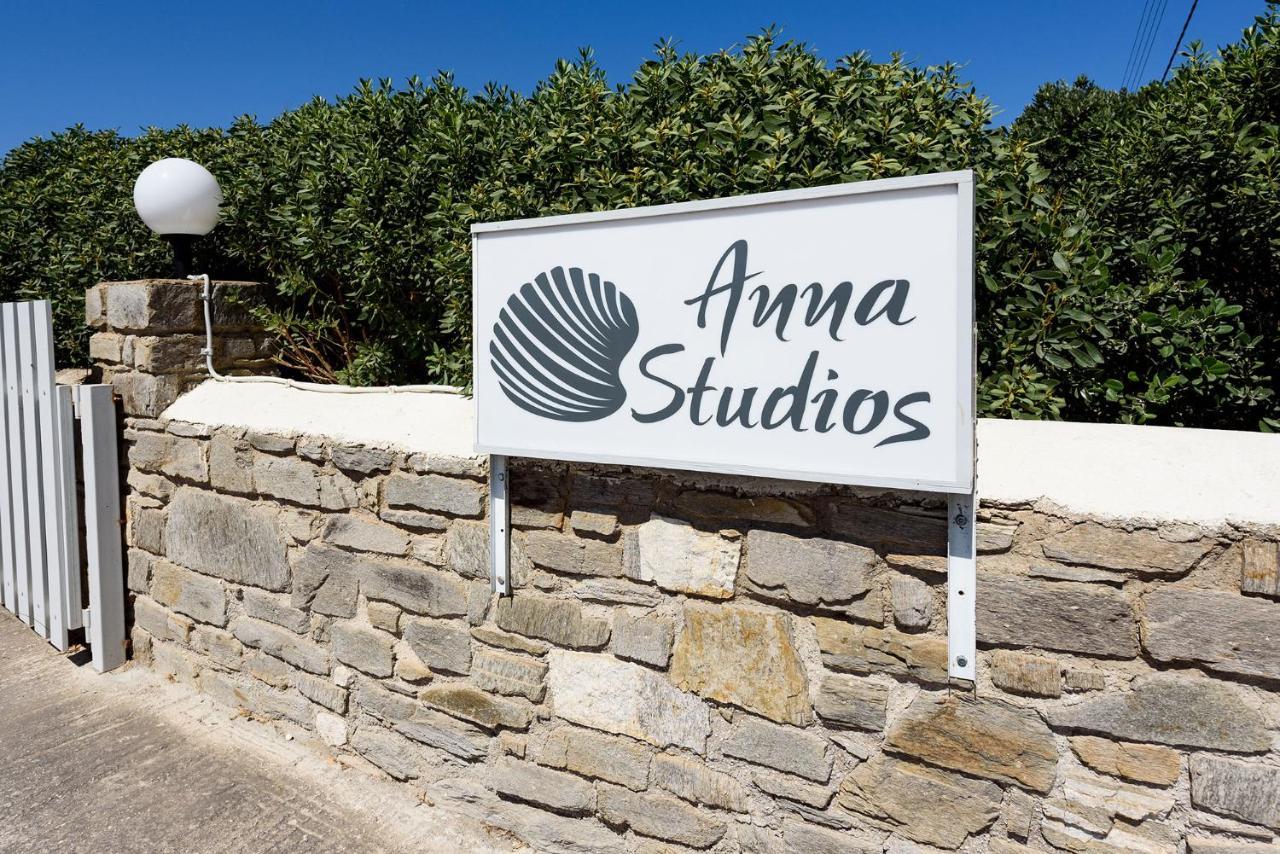 Anna Studios Paros Nausa Zewnętrze zdjęcie